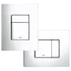 Grohe SKATE COSMOPOLITAN 38732000 BETJENINGSPLADE KROM Discount