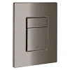 Grohe SKATE COSMOPOLITAN HARD GRAPHITE BETJENINGSPLADE HARD GRAPHITE Discount