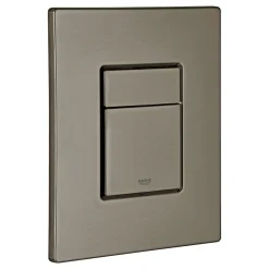 Grohe SKATE COSMOPOLITAN BETJENINGSPLADE BØRSTET HARD GRAPHITE New
