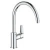 Grohe START EDGE QUICKFIX, C-TUD KØKKENARMATUR KROM Sale