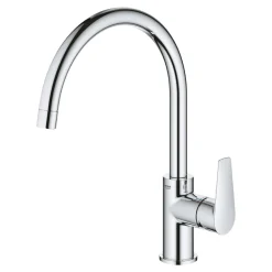 Grohe START EDGE QUICKFIX, C-TUD KØKKENARMATUR KROM Sale