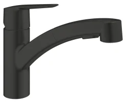Grohe START KØKKENARMATUR MAT SORT^ Køkkenarmaturer