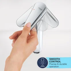 Grohe START M HÅNDVASKARMATUR 1-GREB KROM New