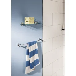 Grohe START QUICKFIX HÅNDKLÆDESTANG KROM 60 CM^ Tilbehør Badeværelse