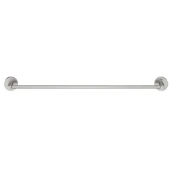 Grohe START QUICKFIX HÅNDKLÆDESTANG BØRSTET STÅL 60 CM^ Tilbehør Badeværelse