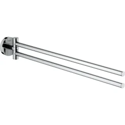 Grohe START QUICKFIX HÅNDKLÆDEHOLDER KROM^ Tilbehør Badeværelse