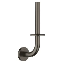 Grohe START QUICKFIX RESERVEPAPIRHOLDER BØRSTET HARD GRAPHITE Best
