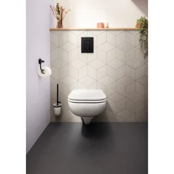 Grohe START QUICKFIX TOILETPAPIRHOLDER MAT SORT Best