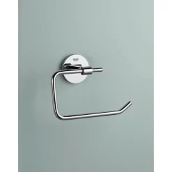 Grohe START QUICKFIX TOILETPAPIRHOLDER KROM^ Tilbehør Badeværelse