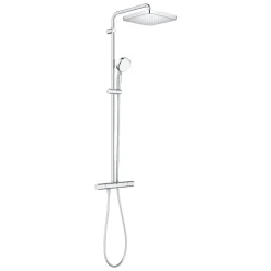 Grohe TEMPTESTA 250 CUBE BRUSESYSTEM KROM Outlet