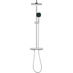 Grohe VITALIO COMFORT 250 BRUSESYSTEM KROM^ Brusestangssæt