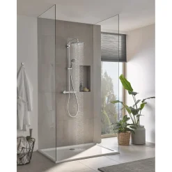 Grohe VITALIO JOY 260 BRUSESYSTEM KROM^ Brusestangssæt