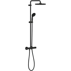 Grohe VITALIO START 250 BRUSESYSTEM MAT SORT