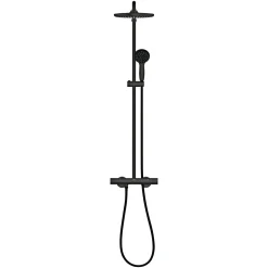 Grohe VITALIO START 250 BRUSESYSTEM MAT SORT