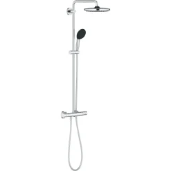 Grohe VITALIO START VITALIO START 250 BRUSESYSTEM KROM Clearance