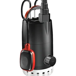 Grundfos KÆLDERPUMPE CC7-A1 M/SVØMMEAFBRYDER UNILIFT^ Varmepumper Tilbehør