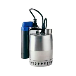 Grundfos KP250AV 230V VERTIKAL AUT. KÆLDER PUMPE Outlet