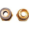 Grundfos PUMPEOVERGANG MED KUGLEVENTIL 1.1/2X1" UNIONVENT^ Varmepumper Tilbehør