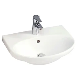 Gustavsberg NAUTIC NAUTIC 5550 HÅNDVASK 50 CM HVID^ Håndvaske