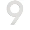 Habo 9 HUSNUMMER RUSTFRI^ Postkasser & Standere