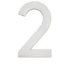 Habo 2 HUSNUMMER RUSTFRI^ Postkasser & Standere