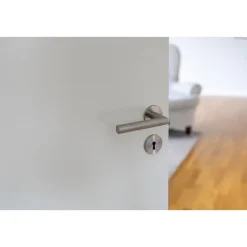 Habo DØRGREB RUSTFRI L-FORM Clearance