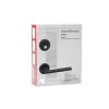 Habo DØRGREB SORT L-FORM Clearance