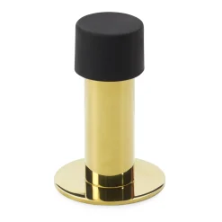 Habo DØRSTOP Ø22X75MM MESSING Clearance