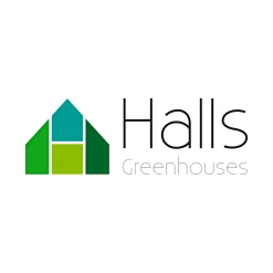 Halls ICON 6 STÅLSOKKEL SORT 6,1 M2 Online