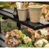 Halls QUBE SQUARE LAMEL L235 CM FOLDBAR DRIVHUSHYLDE New
