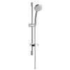 Hansgrohe CROMA 100 VARIO BRUSERSTANGSÆT FORKROMET Hot