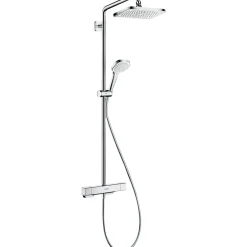 Hansgrohe CROMA E E280 BRUSESYSTEM KROM^ Brusestangssæt