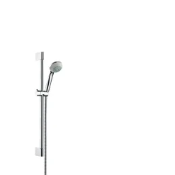 Hansgrohe CROMETTA 85 1JET BRUSERSTANGSÆT FORKROMET^ Brusestangssæt
