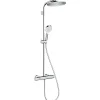 Hansgrohe CROMETTA S240 BRUSESYSTEM FORKROMET^ Brusestangssæt
