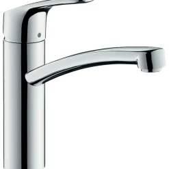 Hansgrohe FOCUS KØKKENARMATUR FORKROMET^ Køkkenarmaturer
