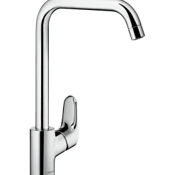 Hansgrohe L KØKKENARMATUR KROM New
