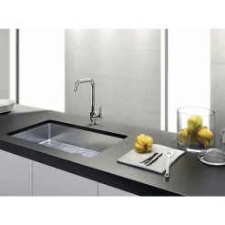 Hansgrohe L KØKKENARMATUR KROM New