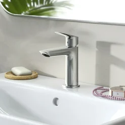 Hansgrohe LOGIS 110 FINE HÅNDVASKARMATUR 1-GREB KROM^ Vandhane