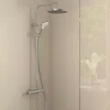 Hansgrohe MOVENTA ECOSMART S240 BRUSESYSTEM KROM Best