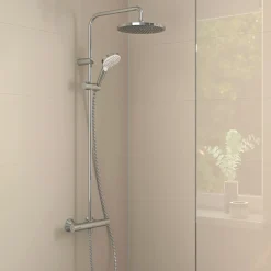 Hansgrohe MOVENTA ECOSMART S240 BRUSESYSTEM KROM Best