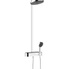 Hansgrohe PULSIFY SHOWERPIPE S 260 2JET BRUSESYSTEM KROM^ Brusestangssæt