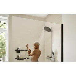 Hansgrohe PULSIFY SHOWERPIPE S 260 2JET BRUSESYSTEM KROM^ Brusestangssæt