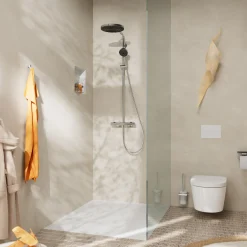 Hansgrohe PURO 260 1JET BRUSESYSTEM KROM New