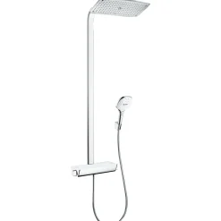 Hansgrohe RAINDANCE SELECT E360 BRUSESYSTEM HVID/FORKROMET Discount