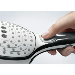 Hansgrohe RAINDANCE SELECT E120 3JET HÅNDBRUSER HVID/FORKROMET^ Brusehoved