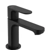 Hansgrohe REBRIS 80 COOLSTART HÅNDVASKARMATUR 1-GREB MAT SORT Hot