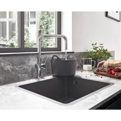 Hansgrohe TALIS M54 220 KØKKENARMATUR KROM^ Køkkenarmaturer