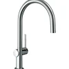 Hansgrohe TALIS M54 220 KØKKENARMATUR KROM Best