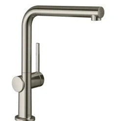 Hansgrohe TALIS M54 270 KØKKENARMATUR RUSTFRIT STÅL Hot
