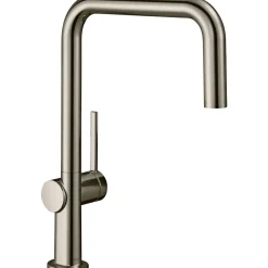 Hansgrohe TALIS M54 220 KØKKENARMATUR RUSTFRIT STÅL^ Køkkenarmaturer